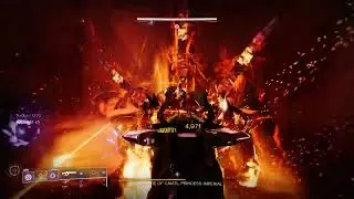 Destiny 2: Master Duality Caiatl One Phase