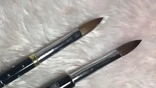 Como PREPARAR pinceles nuevos para comenzar la aplicación