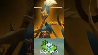 WAVEN: SRAM PALADIR SICARIUS NEW HERO {EDIT} KROSMIQUE Character Design - KROSMICO {APRIL 2024}