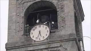 Le campane di Sondrio - Collegiata - Concerto solenne a 8