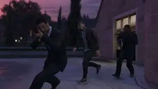 Grand Theft Auto V Online GTA5 (The Contract High Society Leak)