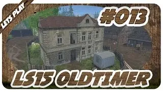 LS15 OLDTIMER Lets Play #013 NEUEN TOP TRAKTOR GEKAUFT!