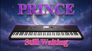 Still Waiting | Prince Piano Cover