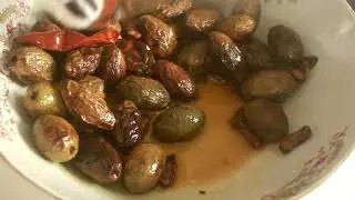 Easley Preserve Olives/Indian Olives/Jalpai for a Long Time