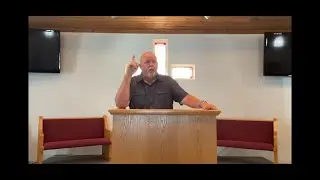 Signs of Salvation Part 1 (2 Corinthians 5: 16-19) 7/23/23