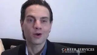 There will be days when the path is not clear. And what you will do is build it | Jordan Roth '97