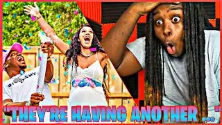 REACTION TO THE PRINCE FAMILY OFFICIAL BABY GENDER REVEAL!!