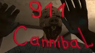 911 Cannibal - Walkthrough Horror Game