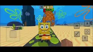 Helping bikini bottom with their best day ever(Minecraft xspongebob dlc).