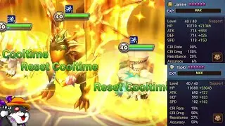 The Power Of Tablo Jamire | Summoners War RTA