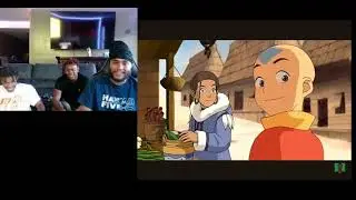 HOOD AIRBENDER EPISODE 4 REACTION VIDEO💨💦🔥🤣🤣‼️