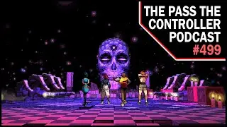 Marvel Cosmic Invasion Review | Demonschool Review | TGAs | Pass The Controller Podcast | Ep. 499