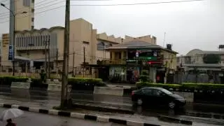 Opposite Co-Creation Hub, Silicon Valley of Nigeria in Yaba