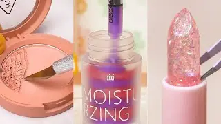 Satisfying Makeup Repair ASMR💄Upcycling Old Makeup: Creative Ways to Reduce Waste #708