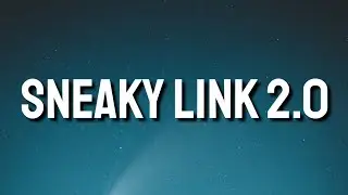 Hxllywood x Soulja Boy x Kayla Nicole - Sneaky Link 2.0 (Lyrics) 