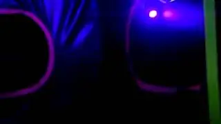 Inflatable Laser Tag Arena