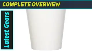 Amazon Basics Disposable Coffee Cups: The Ultimate Choice