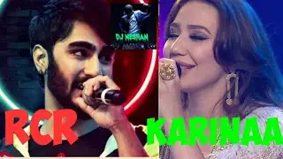 Rcr and  karina performance Tareefan