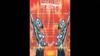 Brisk @ Club Kinetic - Essential Platinum Club Tour (17th May 1996)