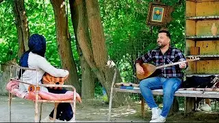 كليب يحيى عجم  كوزال قز سان هاراله 2024🔥