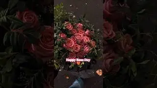 Happy Rose Day 🥀❤️✨.. || love status || love quotes || rose day special status