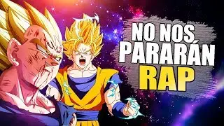 NO NOS PARARÁN | Dragon ball amv | 2017 Remake | Adlomusic ft. Josexu
