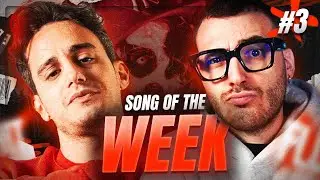 @Attrix ci RACCONTA LA SUA VITA con LE CANZONI nel SONG OF THE WEEK