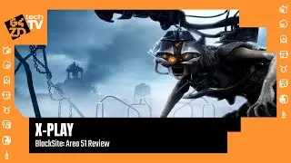 X-Play Classic - BlackSite: Area 51 Review
