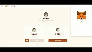 This is the most profitable LADYS coin STAKING ever 🚀 stake Milady Coin crypto