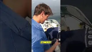 Ловля барабанов: скользкий улов, в который вы не поверите!