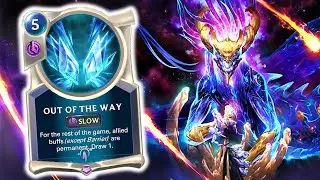 *NEW COMBO* EASY AURELION SOL LEVEL UP! HUGE PERMANENT BUFFS!