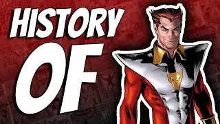 История Эроса в комиксах (Starfox)