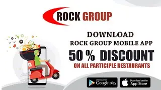 Rock Group Mobile App Download