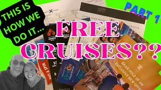 FREE cruises from casino play-Part , THIS IS HOW WE DO IT!