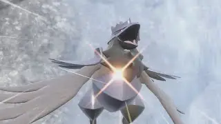 Shiny Corviknight! (Pok&eacute;mon Scarlet/Violet)