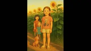 Amazing Adventures of Adelina: Chapter 23. #audio #audiobook #kidsstory #familystory #summerholidays