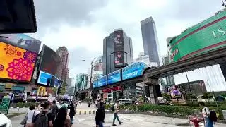 Bukit bintang kula Lumpur 💕#kulalampur #bukitbintang #views #flowers #1000subscriber 