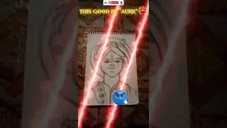 lord Krishna ji drawing 👀#lord #krishnaji #drawing #trending #video #viral #art #subscribe #chnnel
