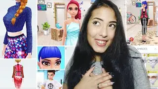 O JOGO DE MODA QUE D&Aacute; VIDA AO SEU LOOK: Analisando Jogos de Moda &hearts;2