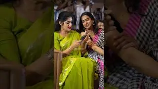 Surekha Vani & Shailaja Priya Visual #surekhavani #shailajapriya #cinemaahunt