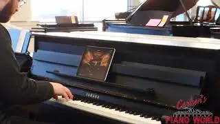 YAMAHA CLAVINOVA CLP-785 PERFORMANCE