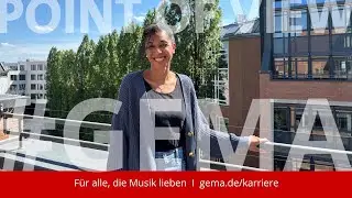 Was macht eigentlich eine Technology Partnership Managerin bei der #GEMA?