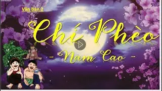 NV10 - Văn bản: Chí Phèo (Tiết 1)