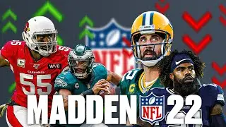 Madden Week 1 Player Ratings - Risers and Fallers