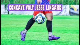 REVIEW + PLAYTEST | CONCAVE VOLT JESSE LINGARD FG