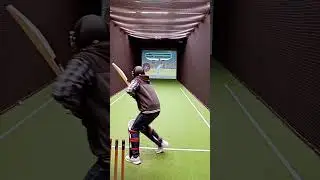 Facing 150 Kmph from Brett Lee