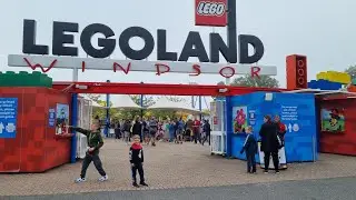 Legoland with Chasing Coasters