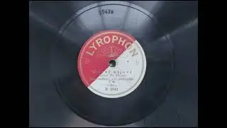 Zelen&yacute; h&aacute;jov&eacute; (Franti&scaron;ek Kmoch) &mdash; Hr&aacute;no hudb. c. a. kr. pě&scaron;&iacute;ho pluku č. 49 (1907) [Lyrophon B.2543]