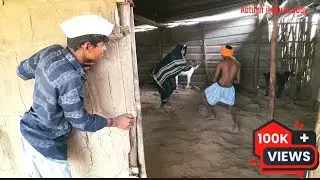 टंगे टंगे आदिवासी कॉमेडी ll😃 tenge tenge aadivasi comedy ll आदिवासी कॉमेडी विडियो 2024 ll