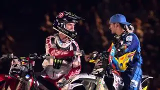 Dubai FMX highlights - Red Bull X-Fighters 2011